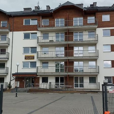 Holidays Home Ustrzyki Ustrzyki Dolne Bagian luar foto