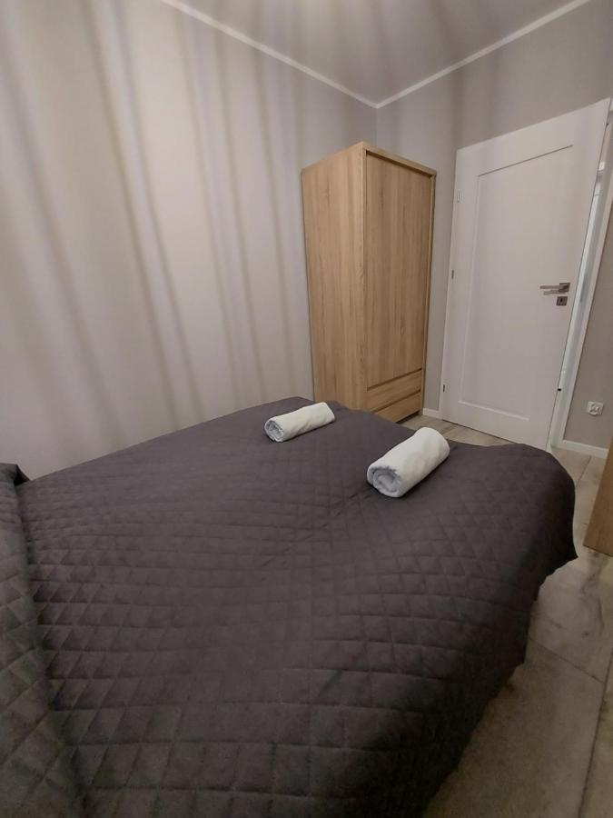 Holidays Home Ustrzyki Ustrzyki Dolne Bagian luar foto